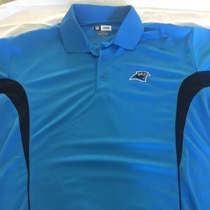 Carolina Panthers Polo DRI-FIT